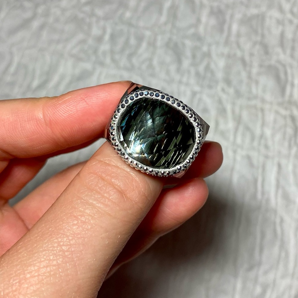 Swarovski Ring